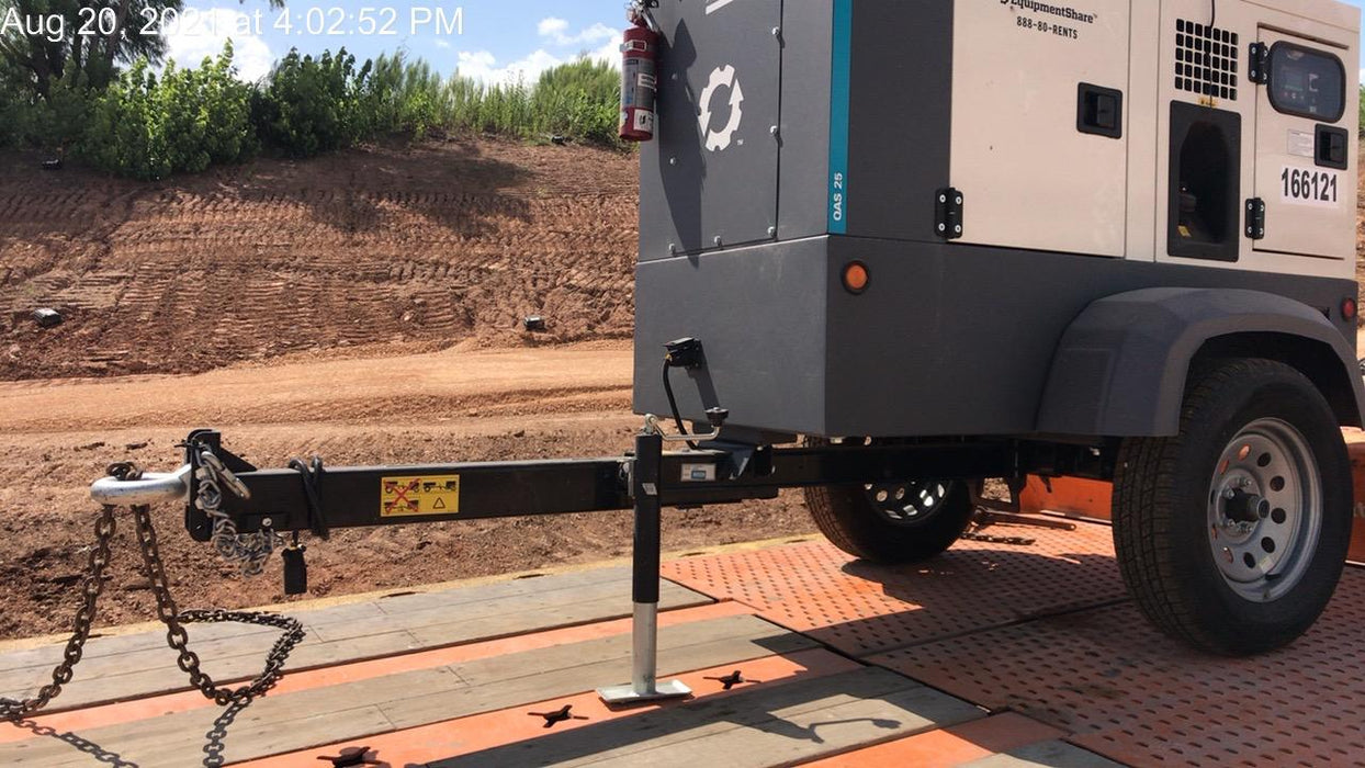 2021 ATLAS COPCO QAS25 CWK