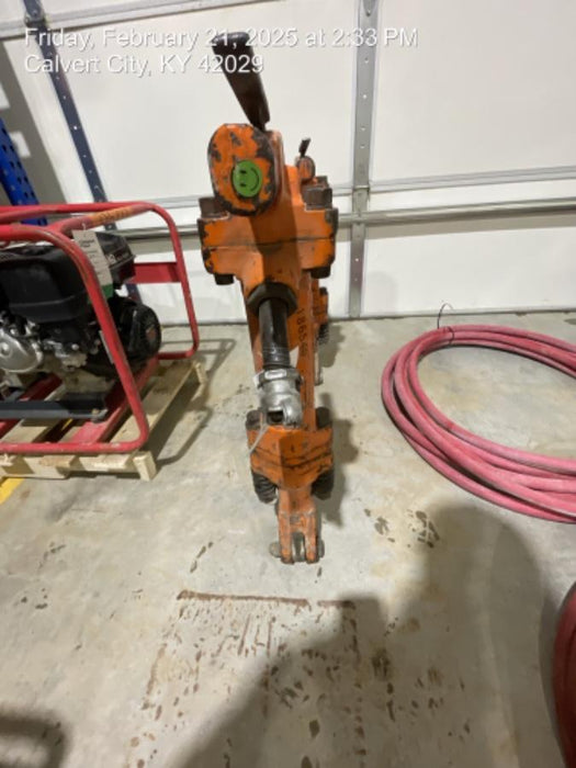 2021 MICHIGAN PNEUMATIC MP-TPB90-118