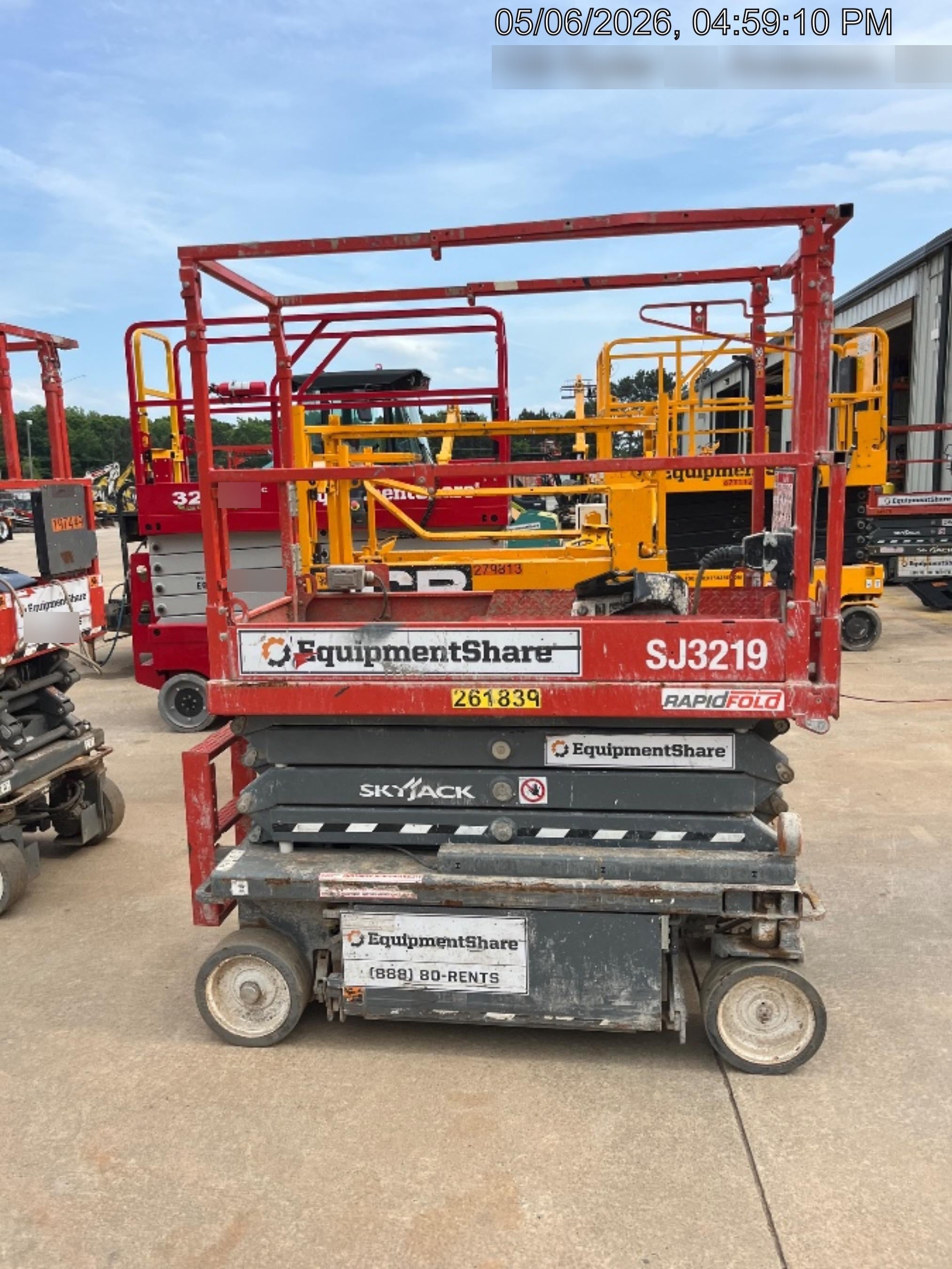 2022 SKYJACK SJ3219