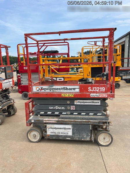 2022 SKYJACK SJ3219