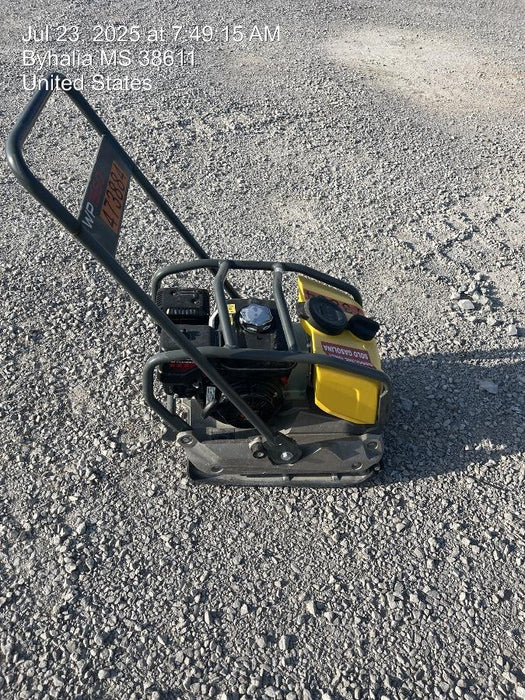 2025 WACKER NEUSON WP1550AW