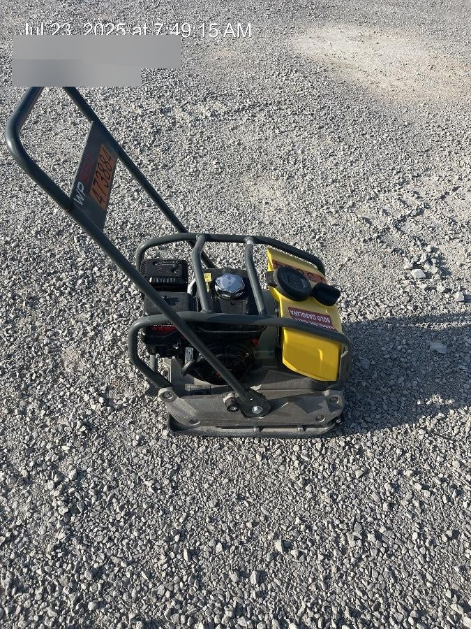 2025 WACKER NEUSON WP1550AW