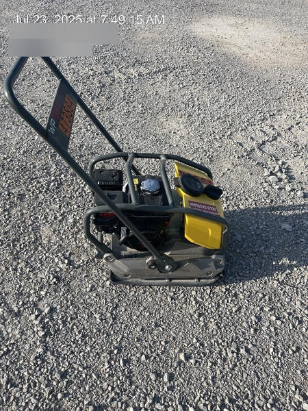 2025 WACKER NEUSON WP1550AW