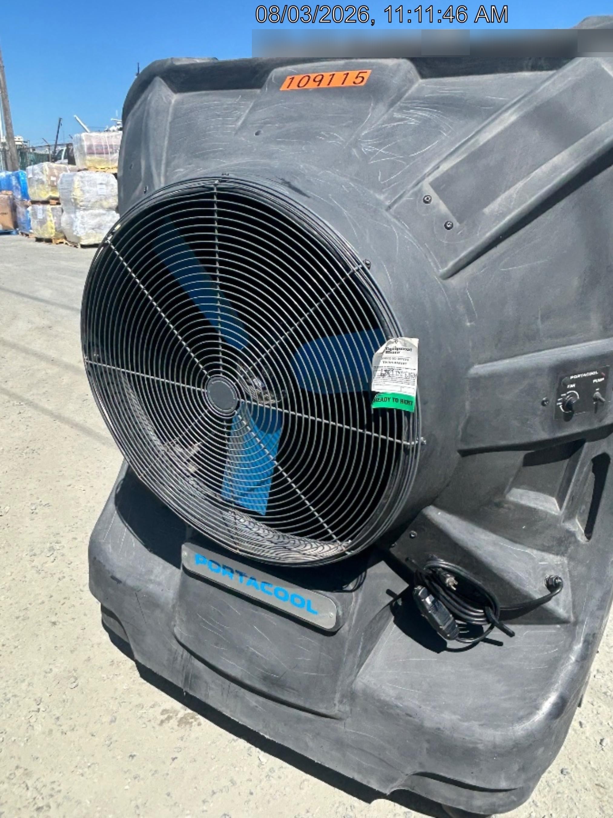 2020 PORTACOOL Jetstream 260