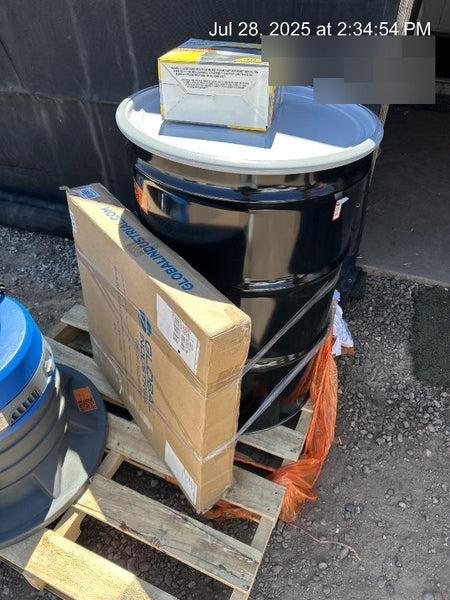 2025 GLOBAL INDUSTRIAL WB641753