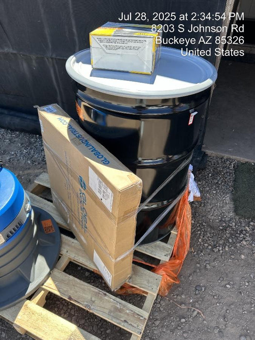 2025 GLOBAL INDUSTRIAL WB641753