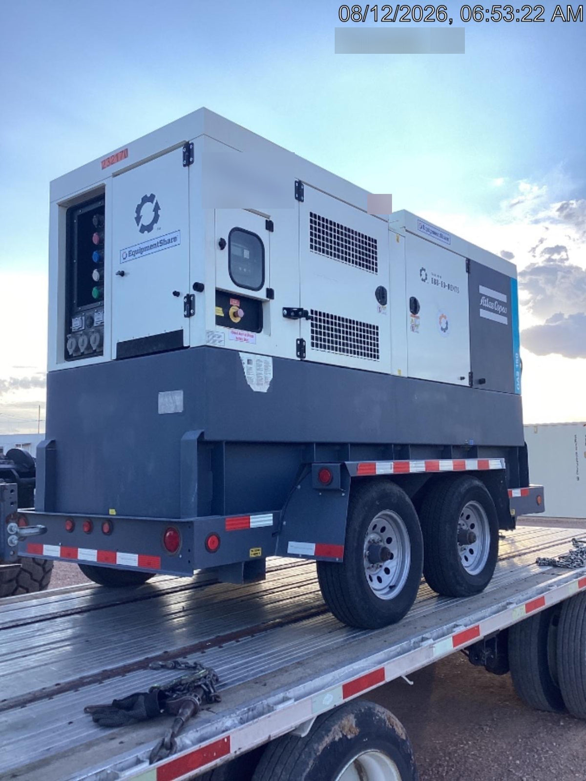 2022 ATLAS COPCO QAS150
