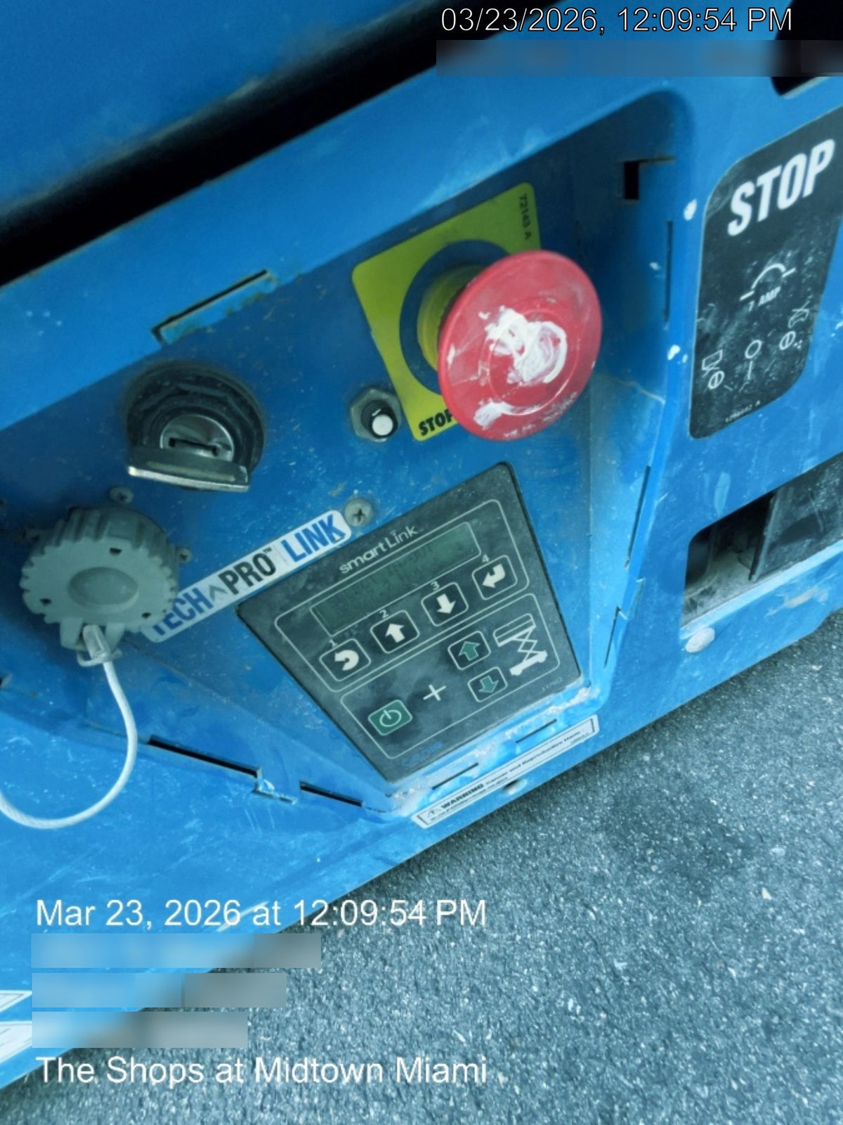 2023 GENIE GS-1432