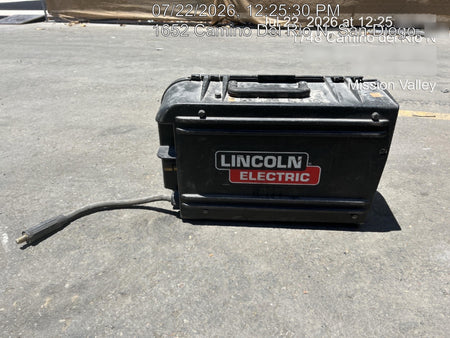 2024 LINCOLN ELECTRIC LN-25X