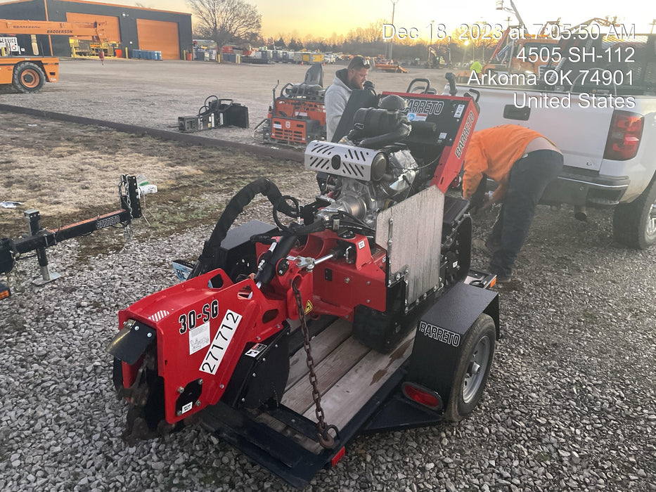 2022 BARRETO E4X6TBT