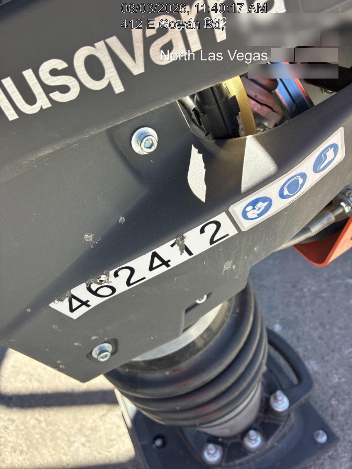 2024 HUSQVARNA LT6005