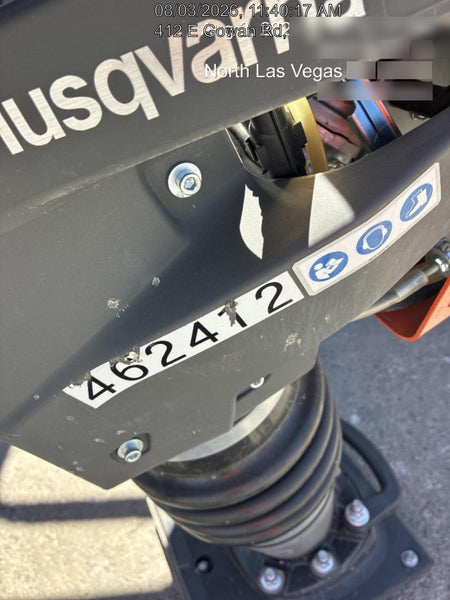2024 HUSQVARNA LT6005