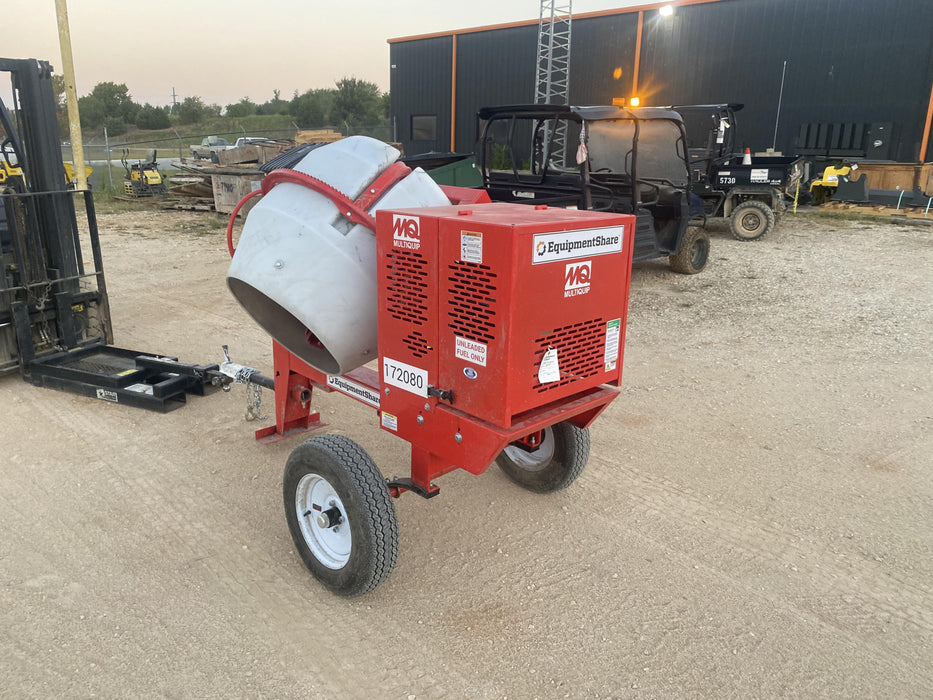 2021 MULTIQUIP MC94SH8