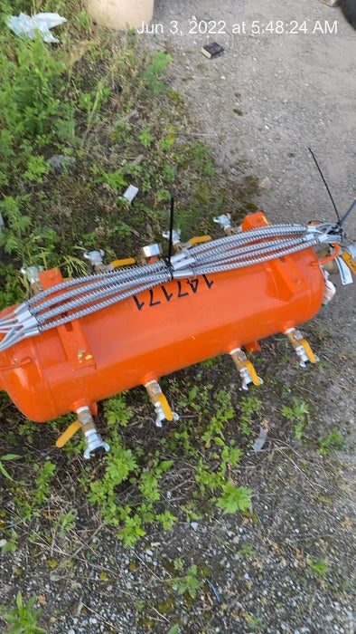 2021 MICHIGAN PNEUMATIC HV-15G-8P-ES