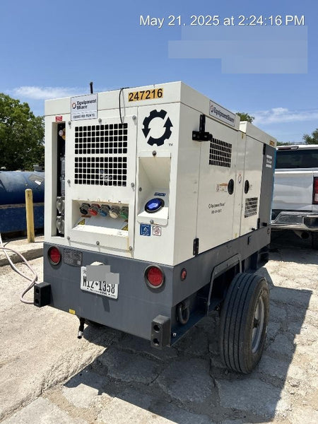 2022 ATLAS COPCO QAS 70