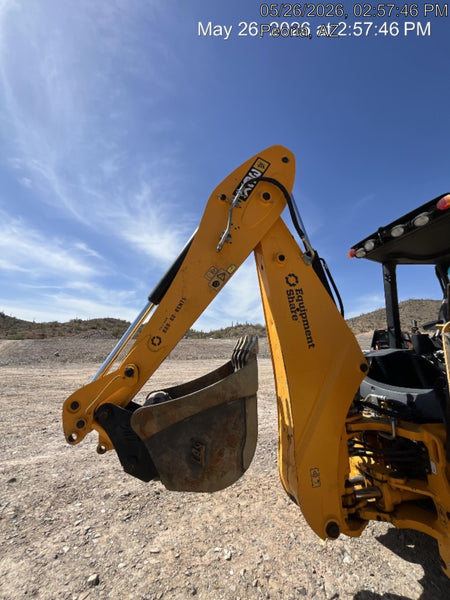 2023 JCB 3CX-14