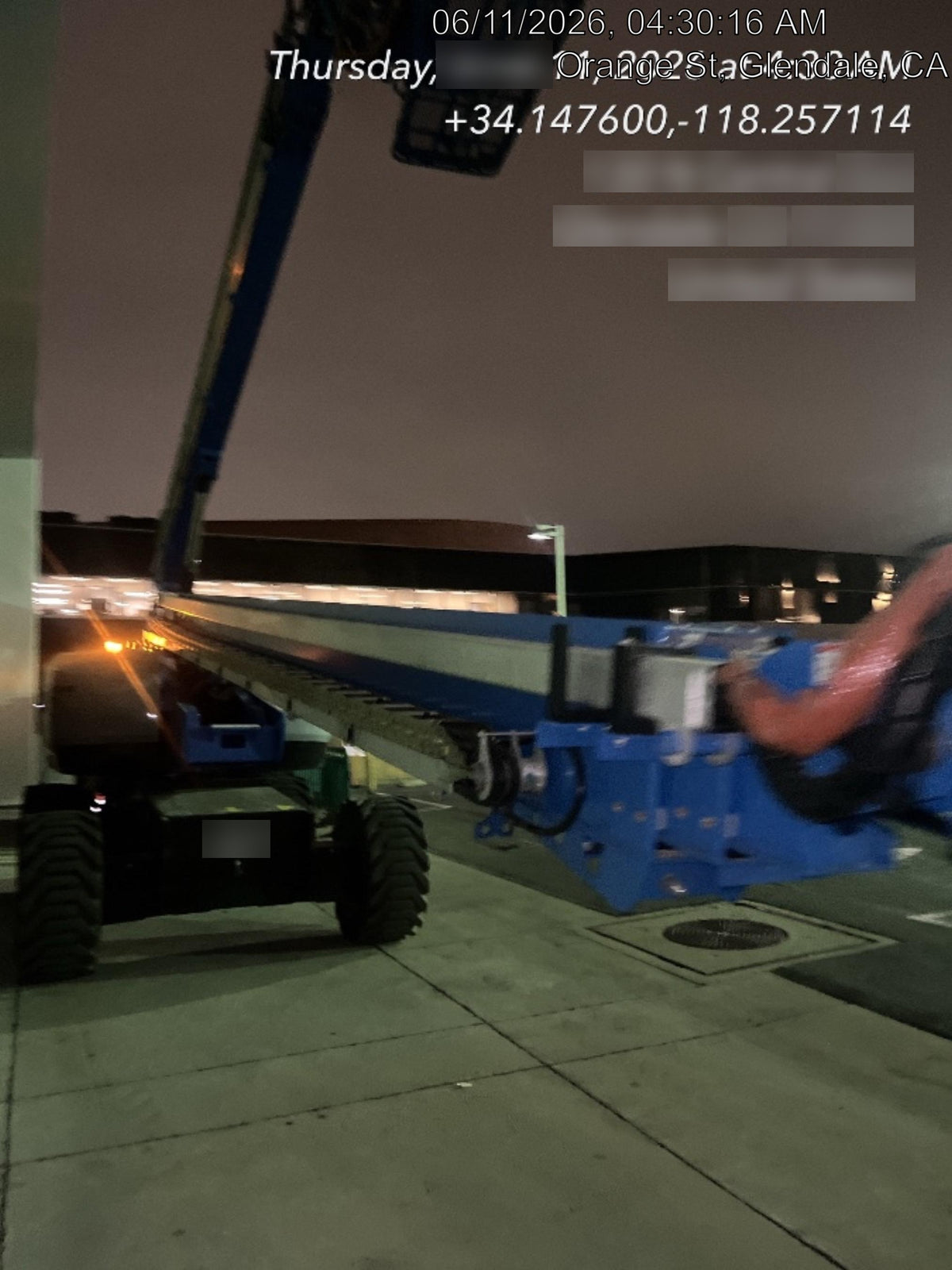 2026 GENIE S-85 XC