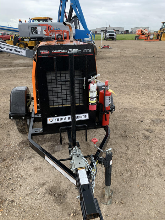 2020 Lincoln Electric Vantage 322 Ready-Pak 3