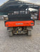 2020 Kubota RTV-X1140W-H 4WD, LED Strobe, Windshield Acrylic Clear, Plastic Canopy, Wire Harness Kit, Backup Alarm