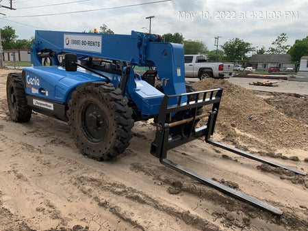 2022 GENIE GTH-636