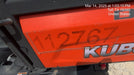 2020 Kubota RTV-X1140 4 Seat UTV, 4WD, Canopy, Standard Rental Spec