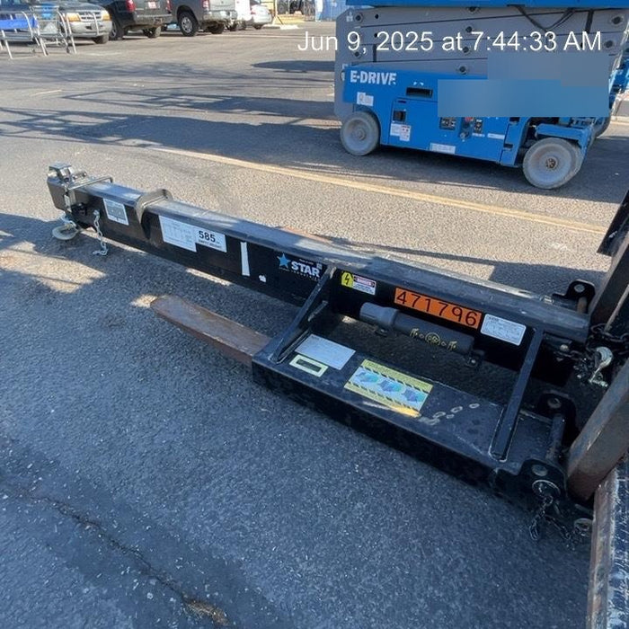 2024 STAR INDUSTRIES M1360B - Star JIB Boom