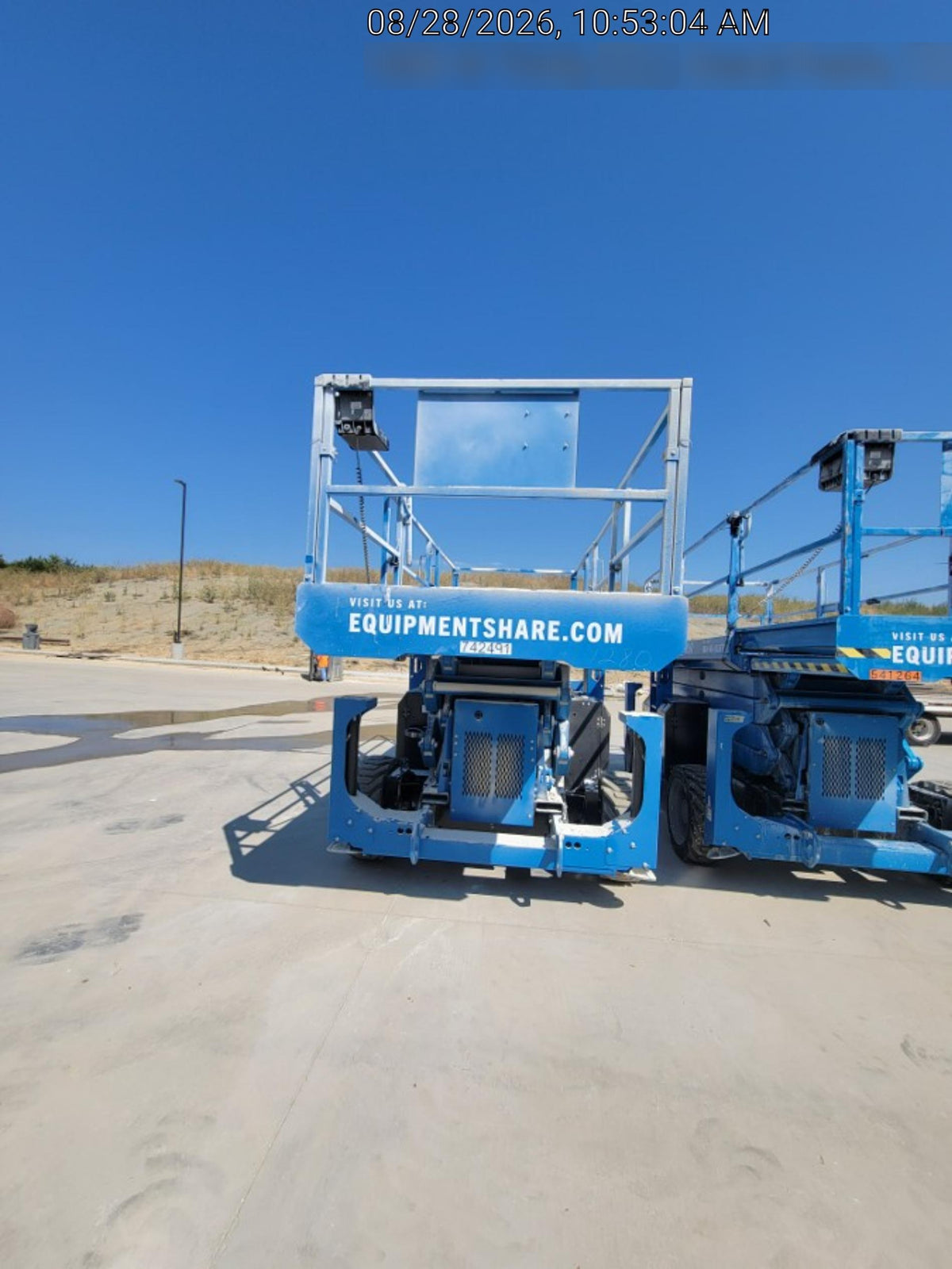 2025 GENIE GS-4390 RT