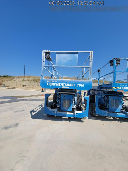2025 GENIE GS-4390 RT