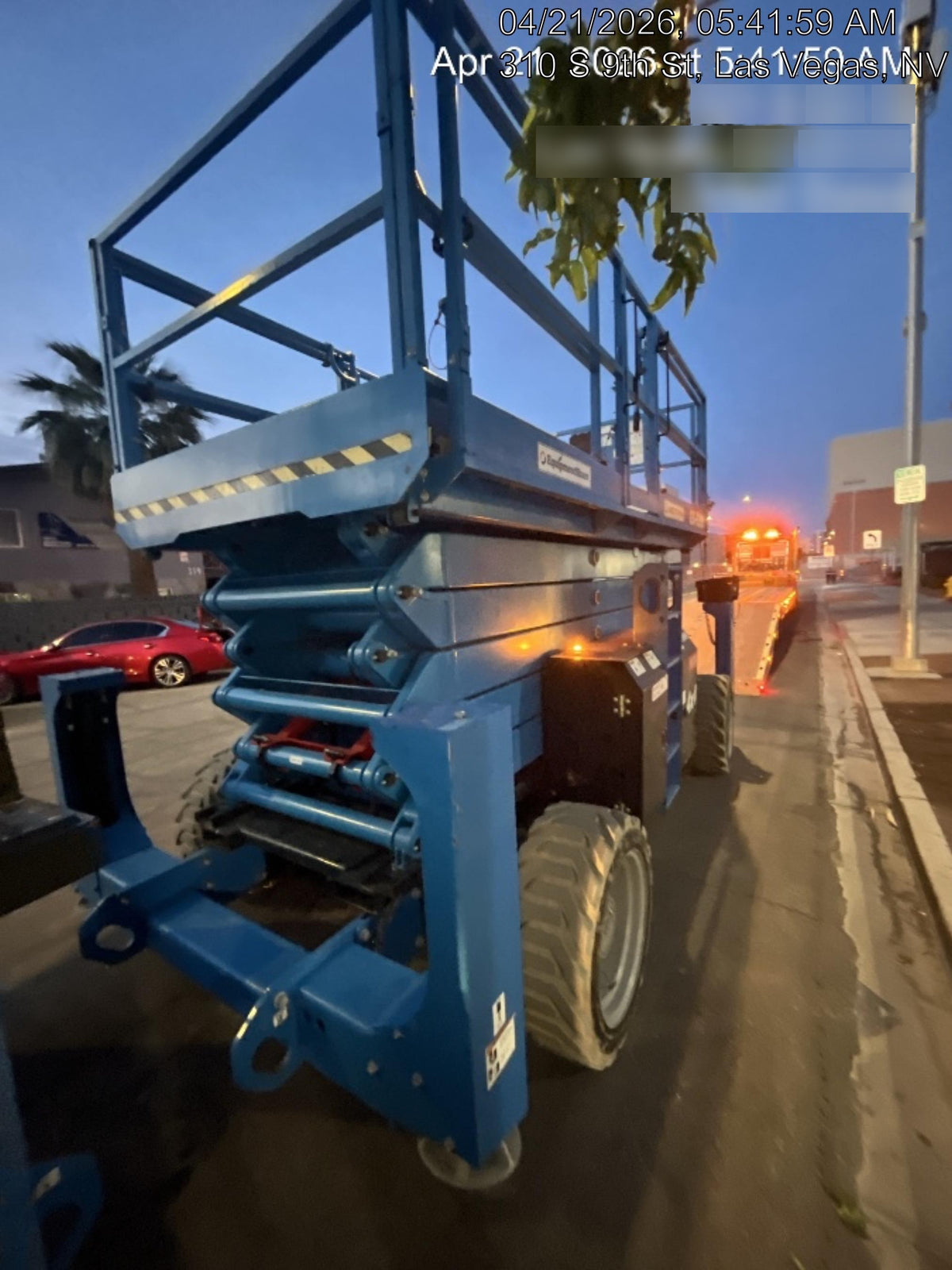 2023 GENIE GS-5390 RT