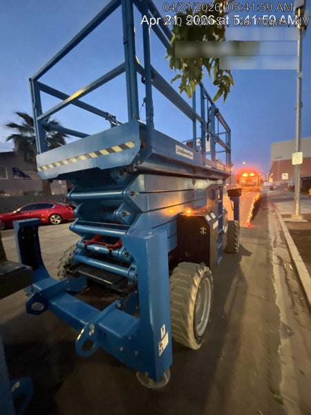 2023 GENIE GS-5390 RT