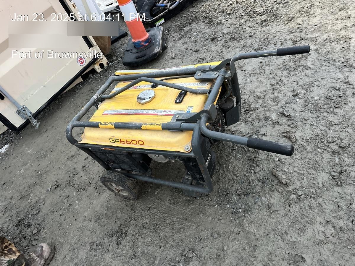 2020 WACKER NEUSON GP6600A