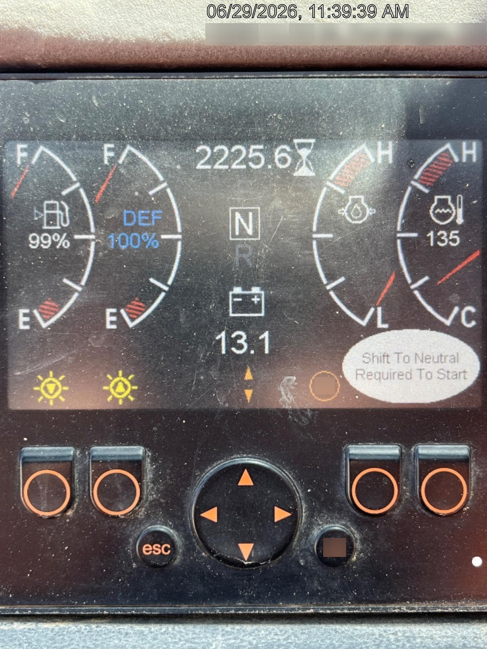 2022 MANITOU MTA12055
