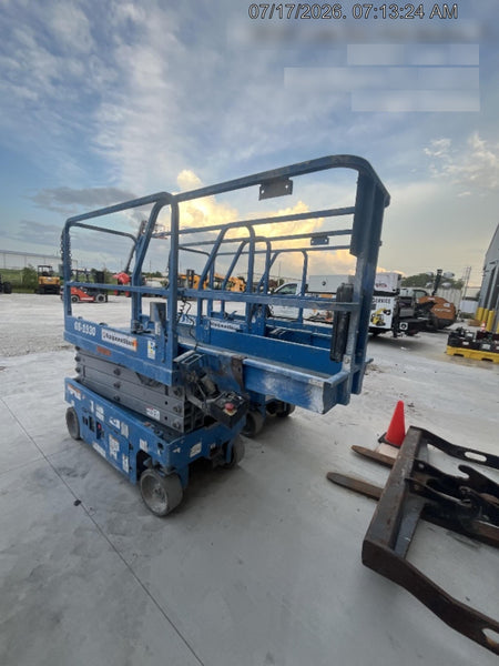 2020 Genie GS-1930 Standard Machine