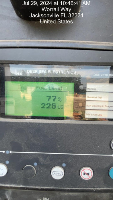 2021 ATLAS COPCO QAS200