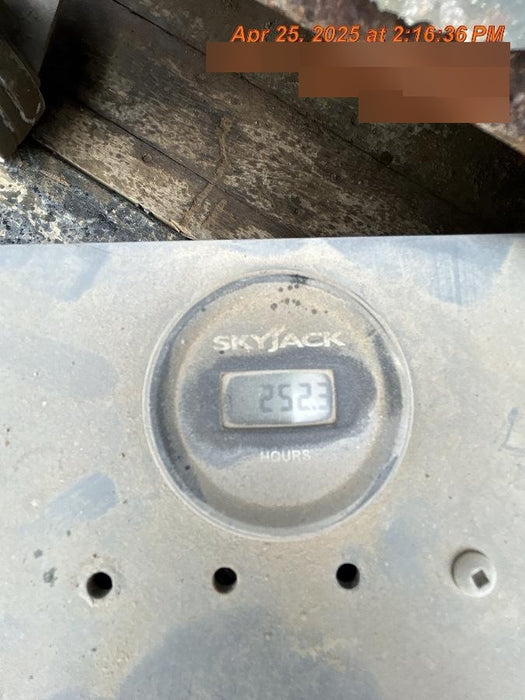 2018 SKYJACK SJIII-3219