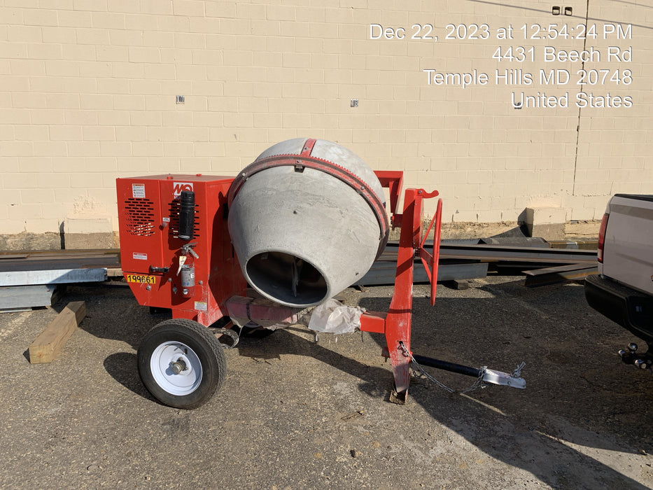 2022 MULTIQUIP MC12PH