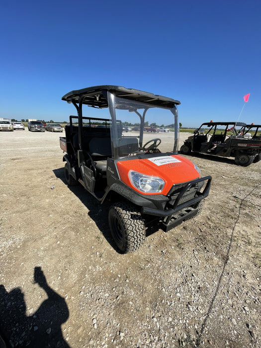 2022 KUBOTA RTV-X1140W-H (Canopy)