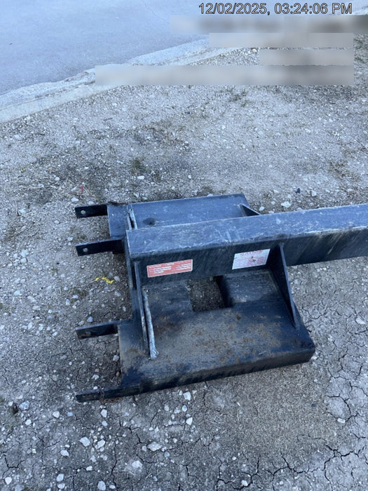 2024 ARROW MATERIAL HANDLING CE60-TH-STP