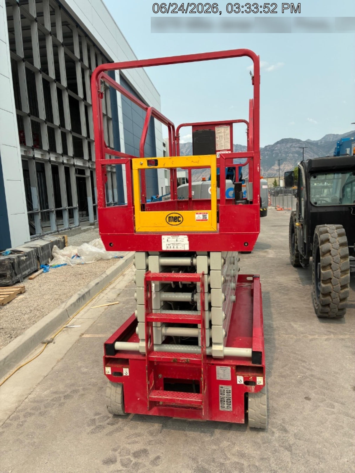 2021 MEC 4046SE