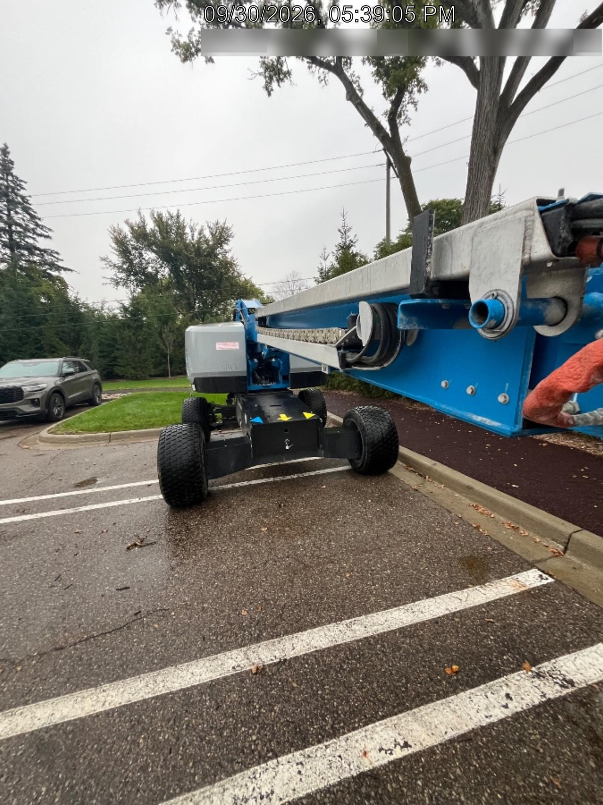 2024 GENIE S-45 HF