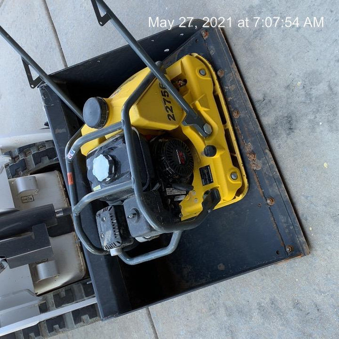 2019 WACKER NEUSON WP1550AW