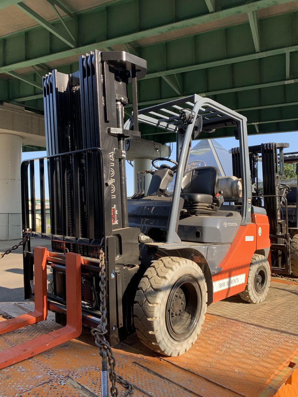 2022 TOYOTA 50-8FGU30 LP - Quad