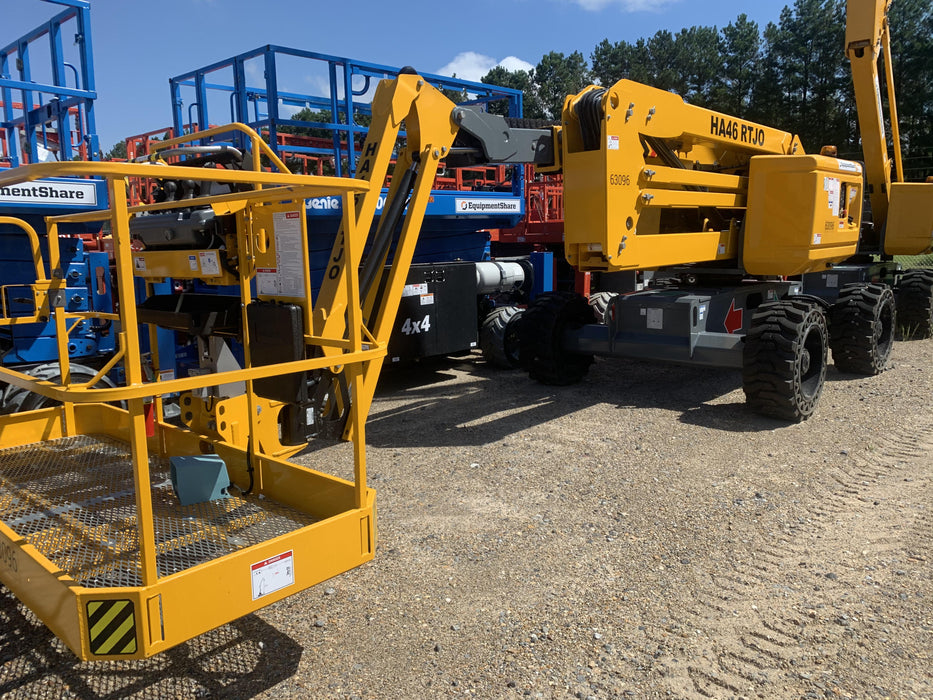 2020 HAULOTTE HA46RTJO