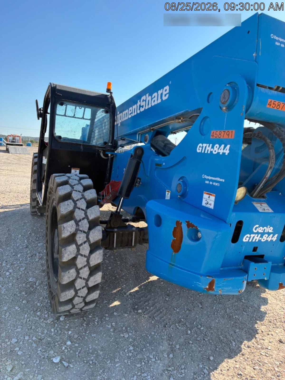 2024 GENIE GTH-844