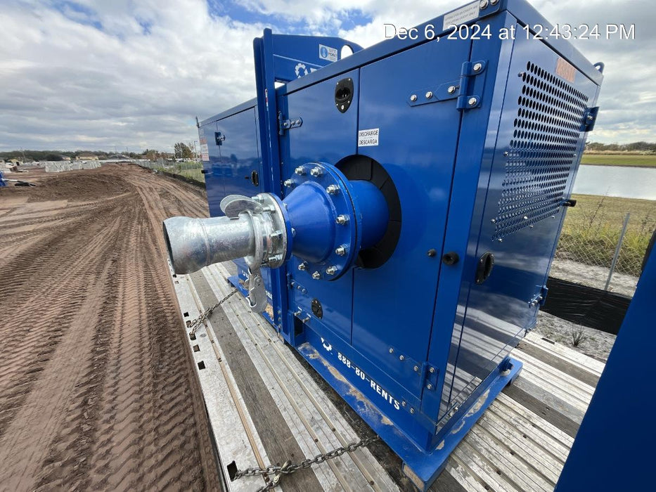 2022 THOMPSON 12R-DDS-3.6-X Canopy