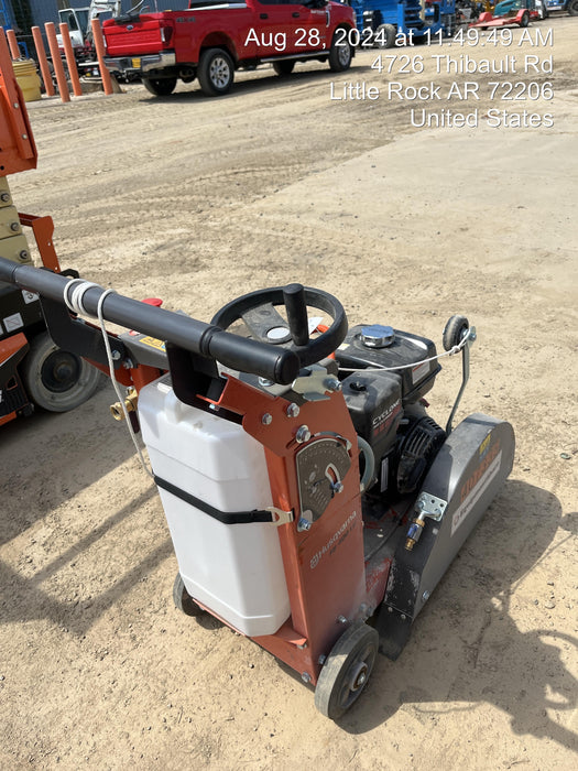 2024 HUSQVARNA FS400