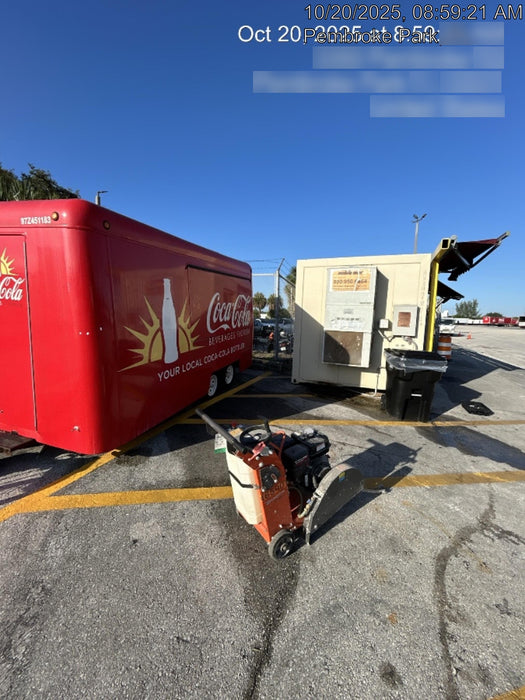 2024 HUSQVARNA FS 400 LV