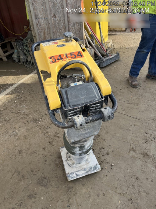 2020 WACKER NEUSON BS60-4As