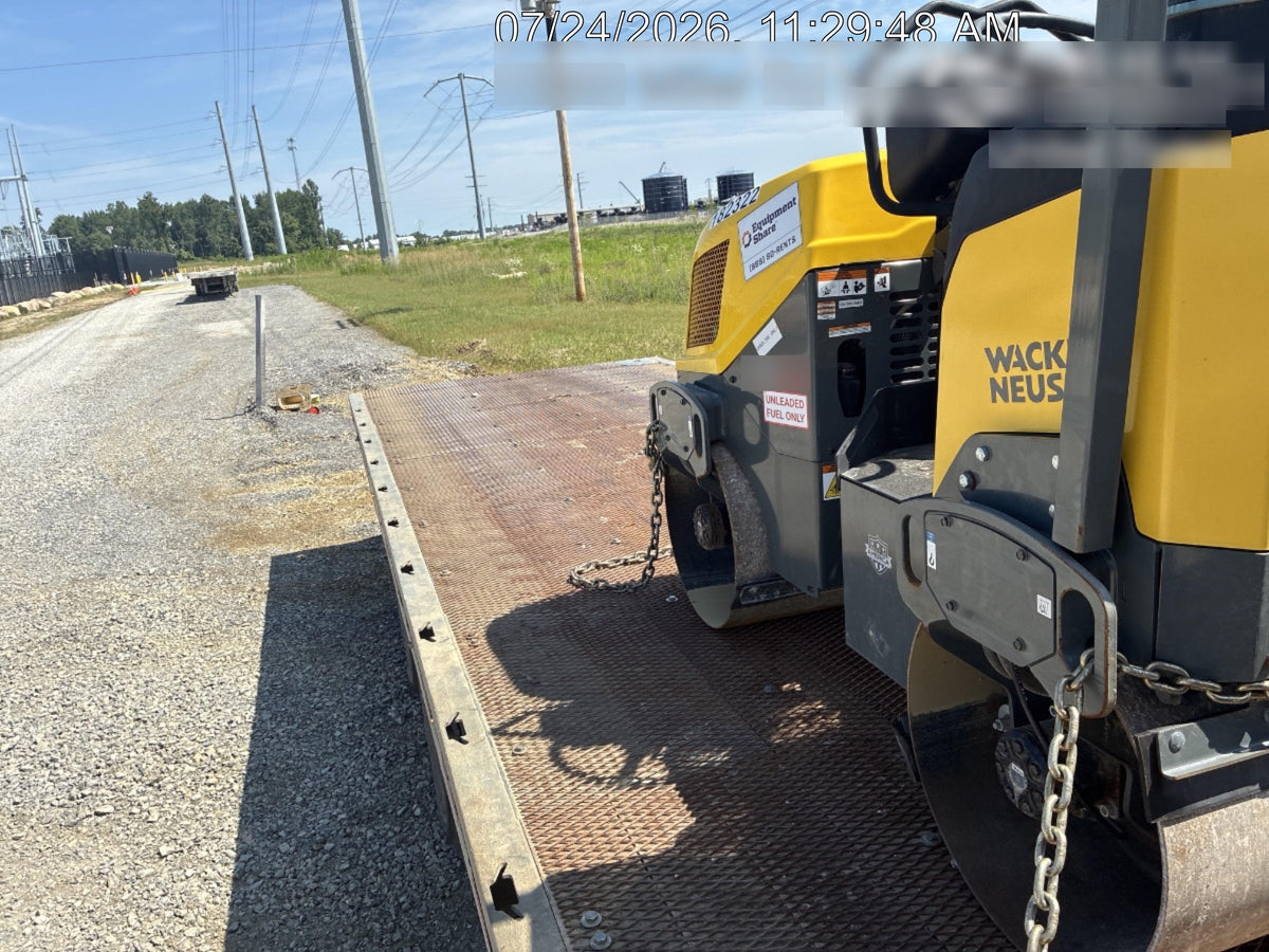 2021 WACKER NEUSON RD12A