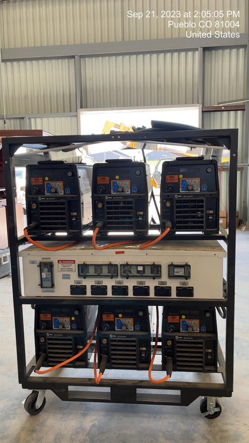 2023 MILLER ELECTRIC XMT 350